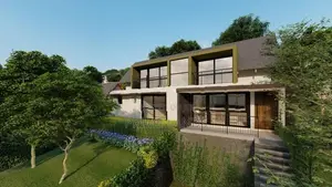 Luxury House for sale in Kandy Digana