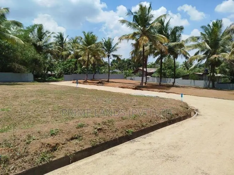 ගොඩගම හන්දියට ආසන්නව බිම් කොටස් විකිණීමට