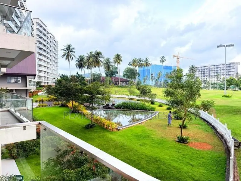 Luxury Furnished Golf 2BR Apartment For Sale In Canterbury Piliyandala