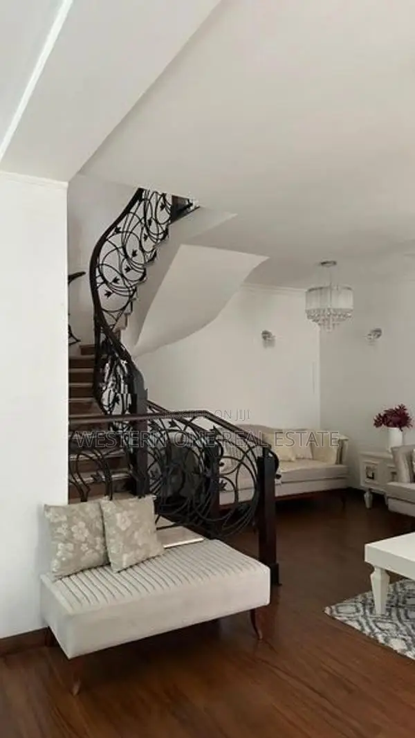 Fully Furnished House For Rent in Colombo 7