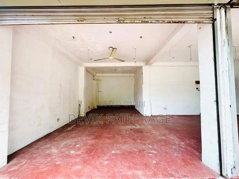 Storage Space for Rent – Halpita, Polgasowita