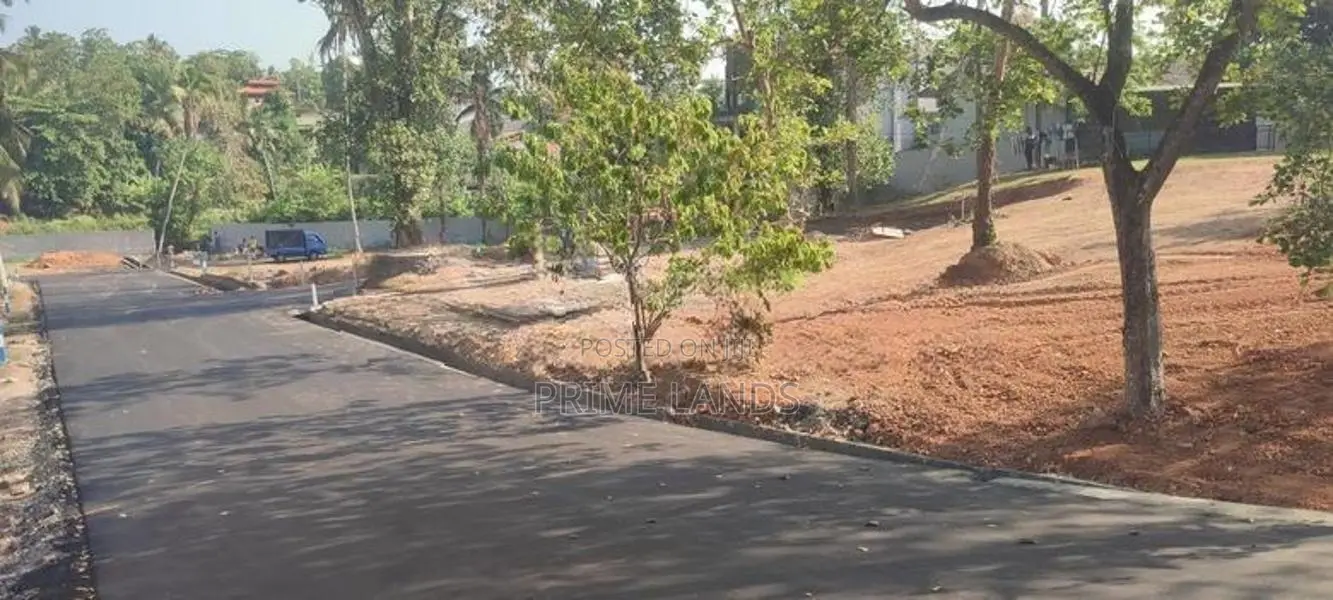 Residential Land for Sale in Pannipitiya