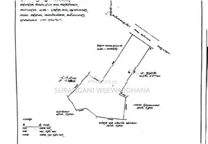 Land for Sale Wariyapola