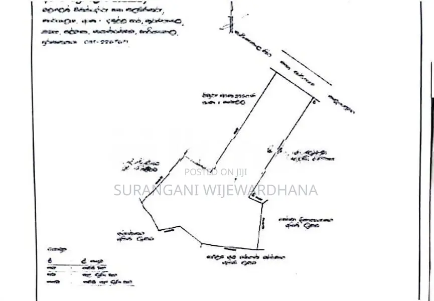 Land for Sale Wariyapola