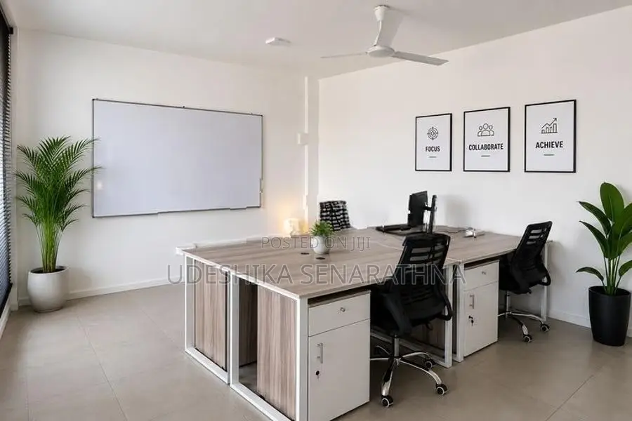 Modern Office Space for Rent Battaramulla