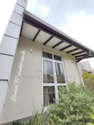 Semi-Furnished 3-Bedroom House for Rent – Polgasowita