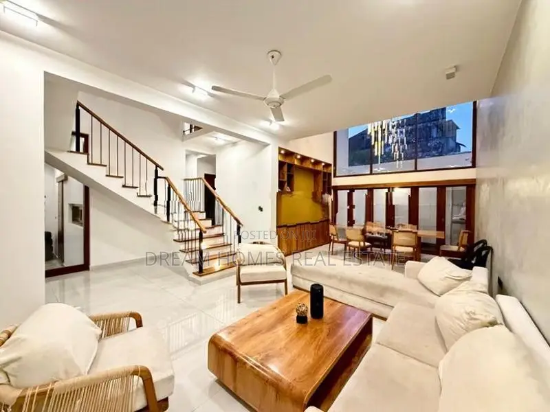 Luxury House for Sale in Pannipitiya