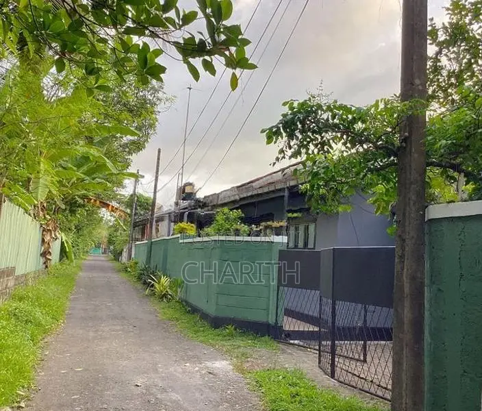 Residential Land for Sale in Katubedda Moratuwa
