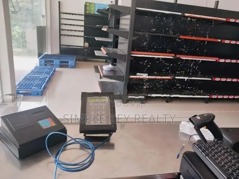 Homagama Meegoda Commercial Shop for Rent