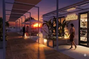 The Hive -Apartment with Sea View Ratmalana