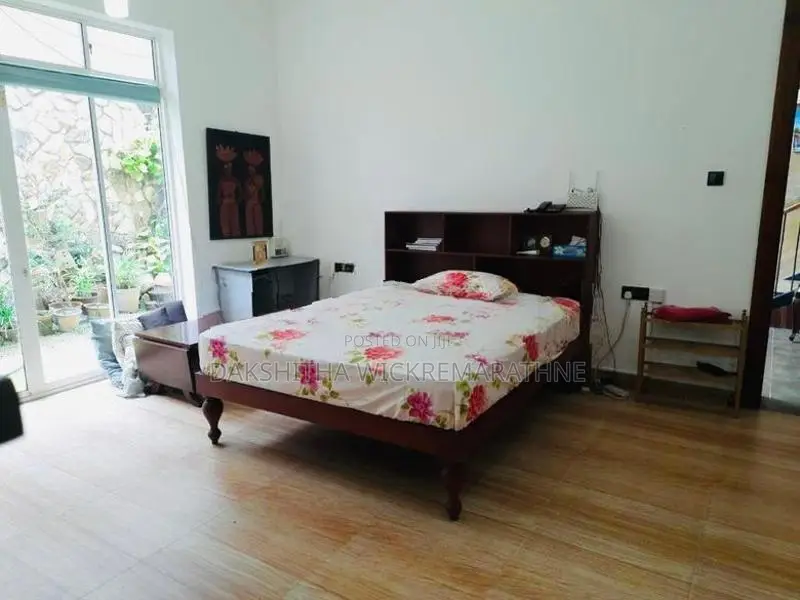 Kumbuk House for Rent Kirulapone