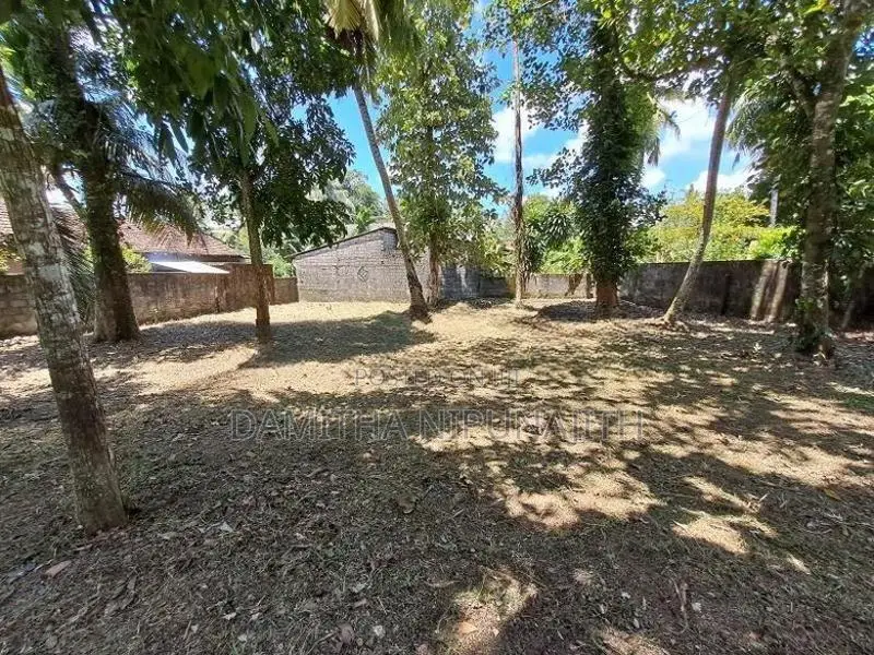 Piliyandala Kahathuduwa Land for Sale