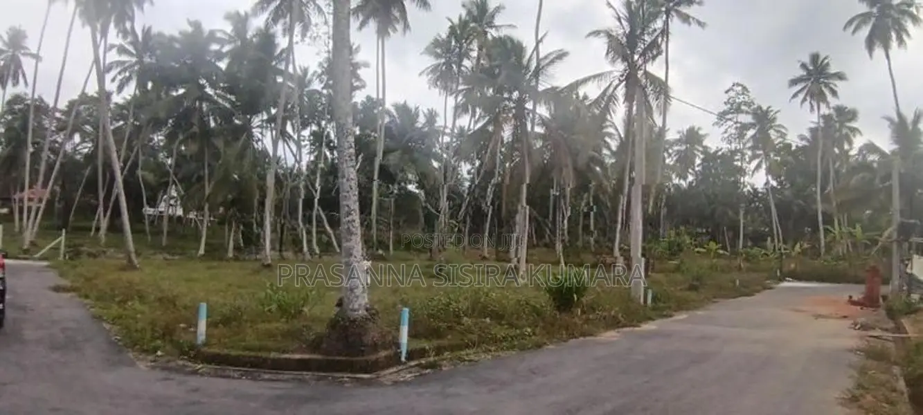 Land for Sale Asgiriwalpola
