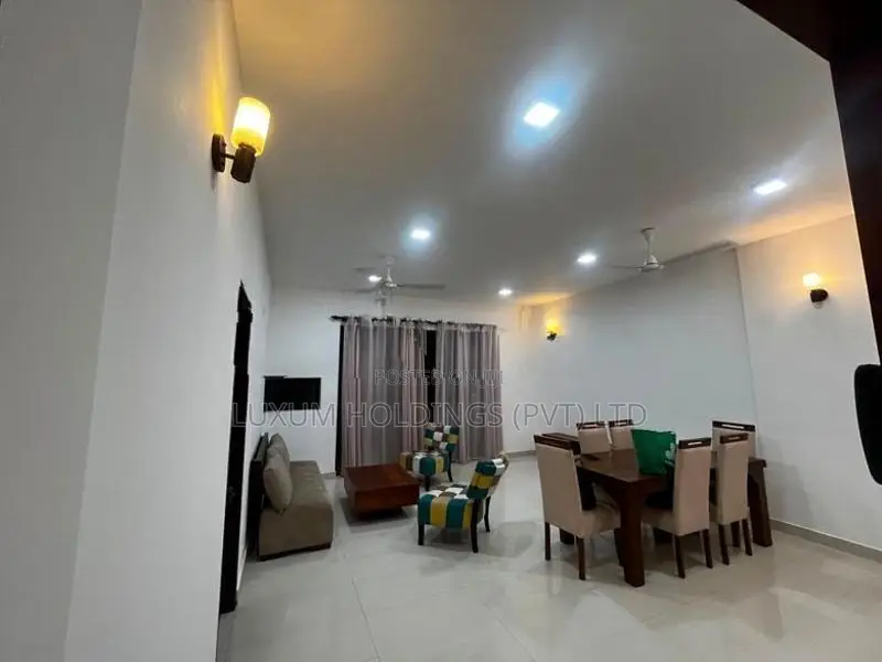 Apartment For Rent in Melbourne Heights Colombo 04 [ 2252C ]