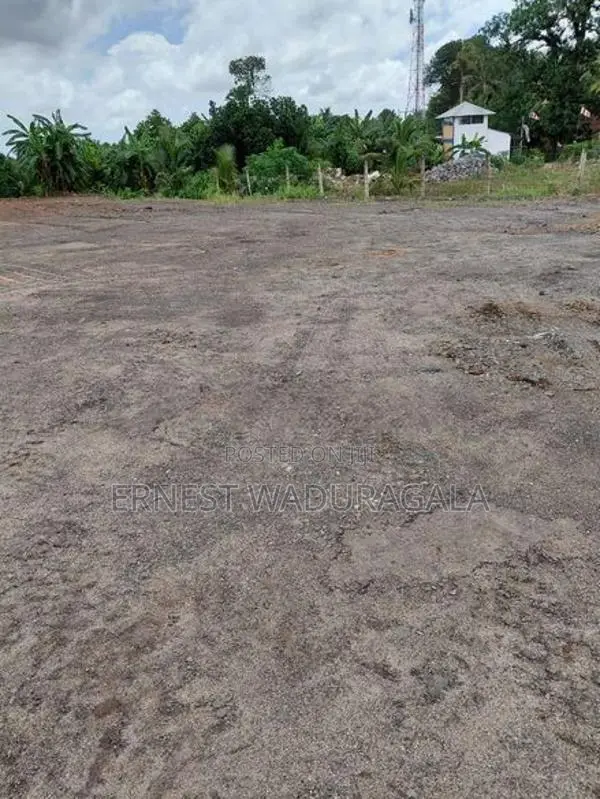 Land for Rent Bellanvila - Hr-514