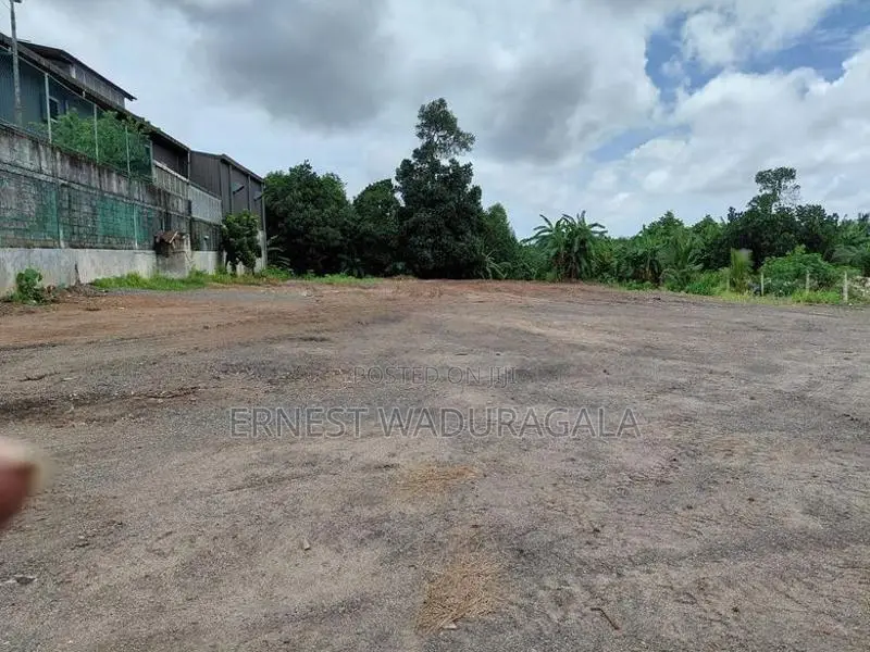 Land for Rent Bellanvila - Hr-514