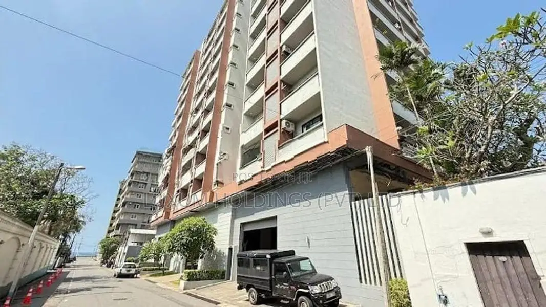 Luxury Apartment for Rent in Melbourne Heights Colombo 04 [ 2252 C ]