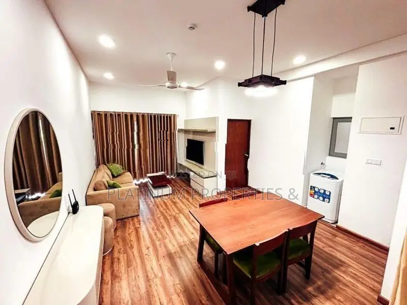 Luxury Furnished Golf 2BR Apartment For Sale In Canterbury Piliyandala