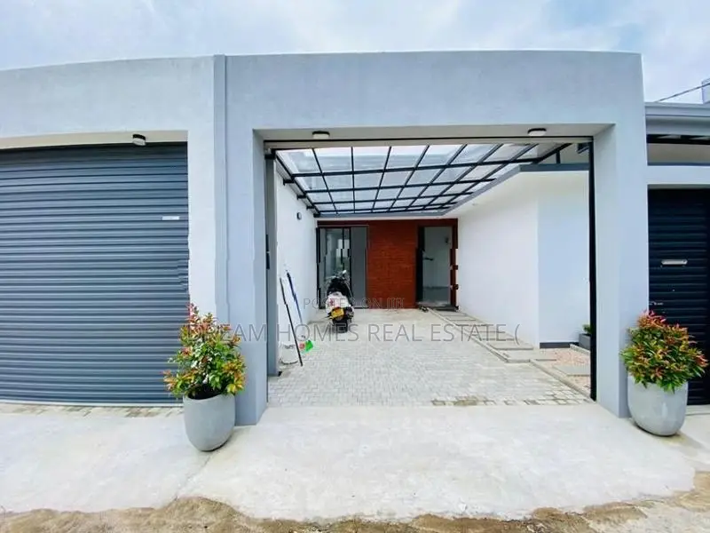 Brand New House for Sale Near Millennium City Roundabout
