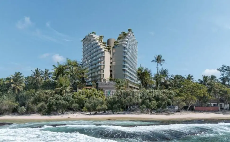 Luxury Hotel Type Apartment for Sale at Talpe Galle-01BR