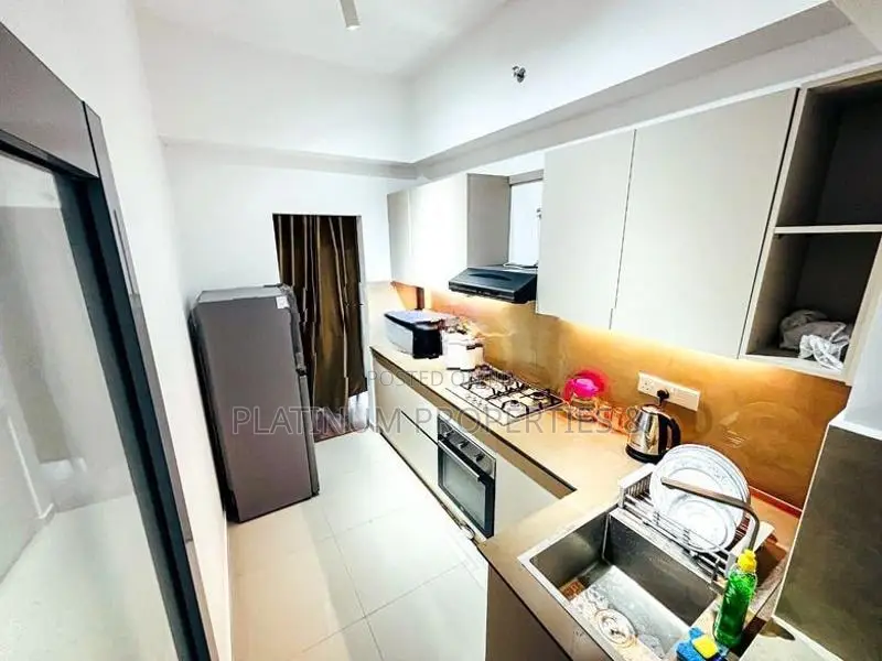 Luxury Furnished Golf 2BR Apartment For Sale In Canterbury Piliyandala