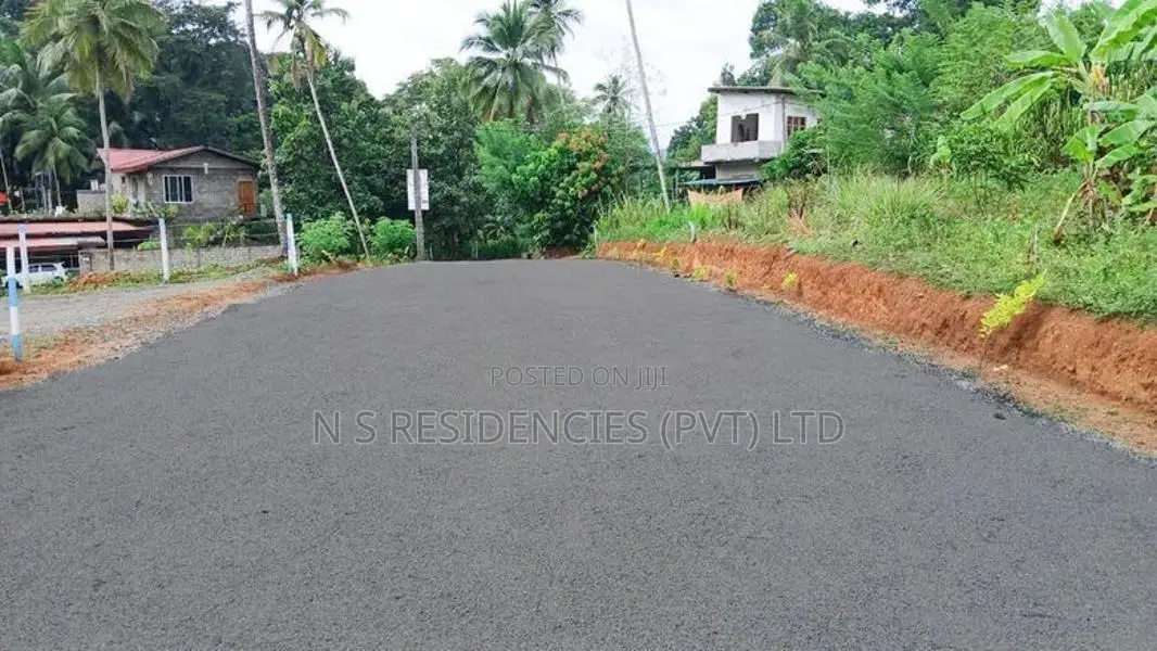 Polgahawela Valuable Land Plot