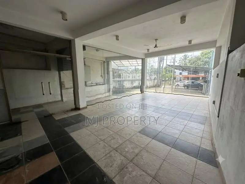 ( YC-1157) Commercial Building For Rent in Malabe