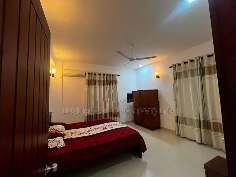 Apartment For Rent in Melbourne Heights Colombo 04 [ 2252C ]
