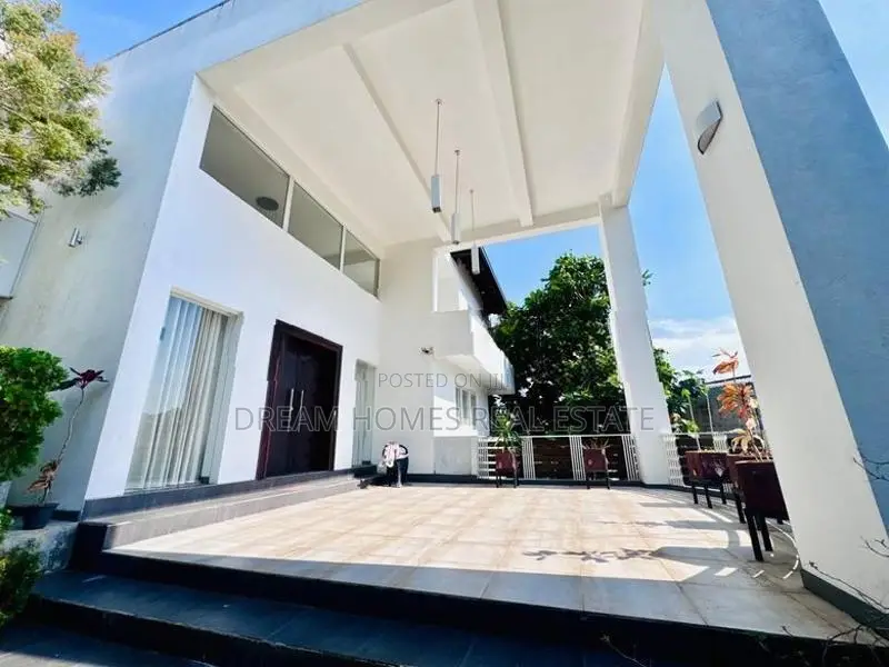 Luxury Multi-Storey Residence for Sale Rajagiriya