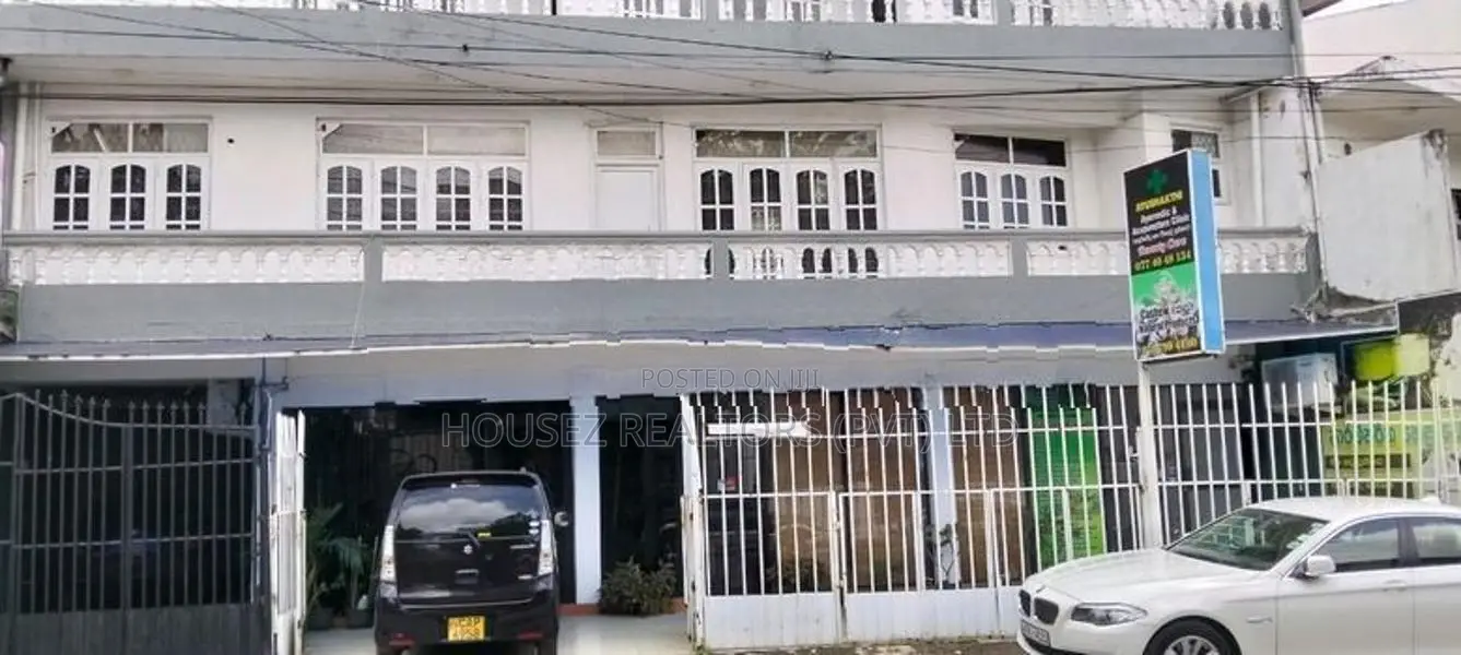 Spacious Two-Floor Commercial/Office Space for Rent - Dehiwala