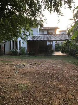 Land for Sale in Pepiliyana With Semi-Completed House
