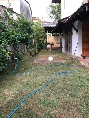 Land for Sale in Pepiliyana With Semi-Completed House