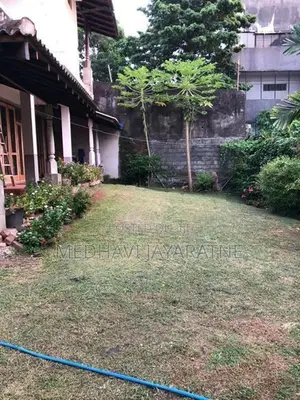 Land for Sale in Pepiliyana With Semi-Completed House