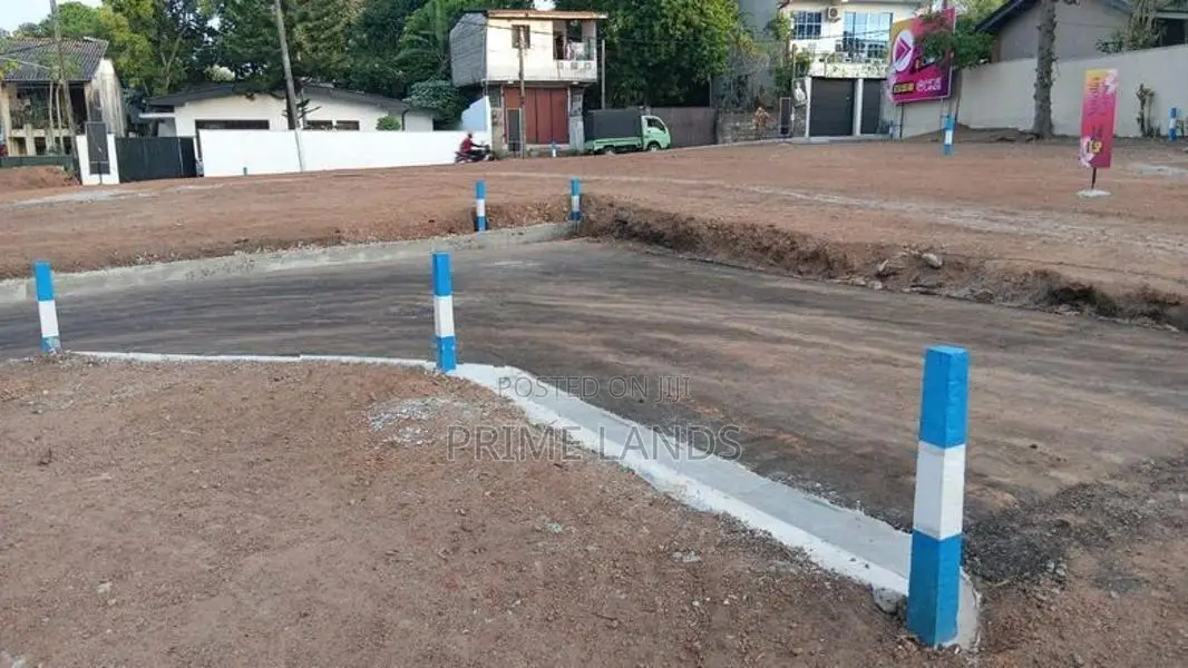 Land for Sale Attidiya Moratuwa Road