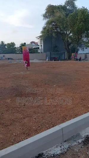 Land for Sale Attidiya Moratuwa Road