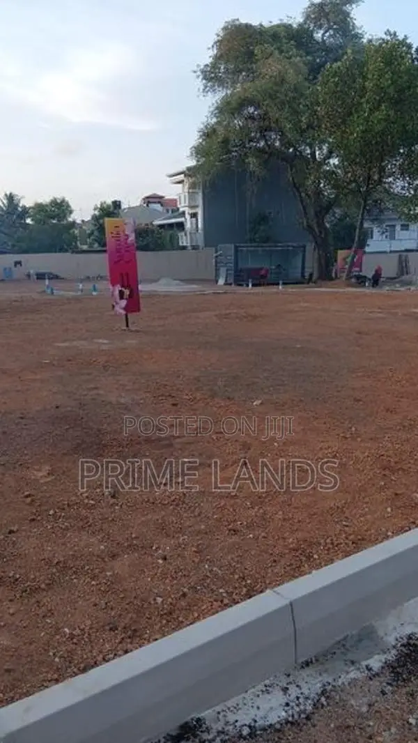 Land for Sale Attidiya Moratuwa Road