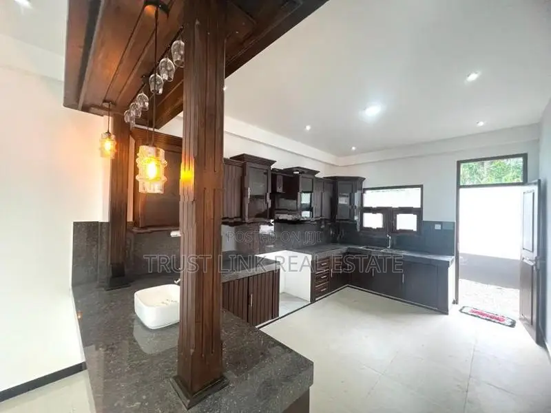 3 Story Brand New House For Sale In Kandana