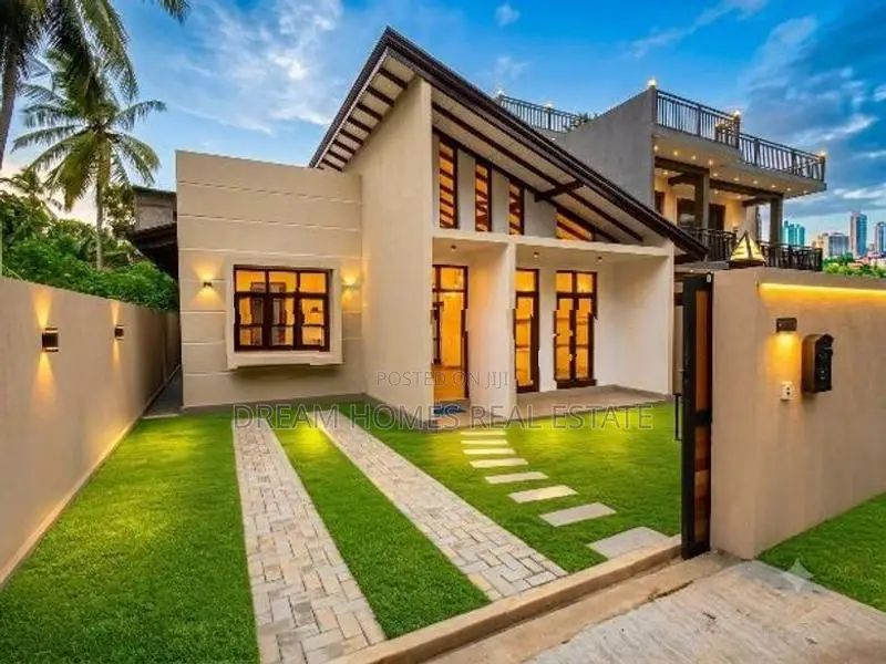 Beautiful Luxury House for Sale Kahathuduwa
