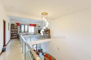 Thalawathugoda 8.5 Perches - Semi-Furnished House for Sale HL42759