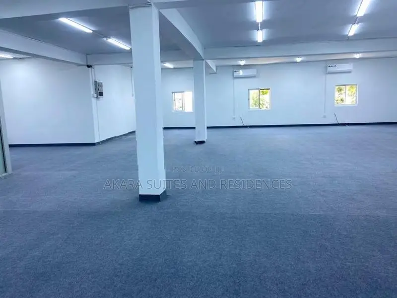 2,500 Sq.ft - Office Space for Rent in Colombo 07 CP53736