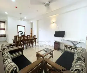 Wellawatte Long-Term Rental Apartment. (Property Code: CSJP5001)