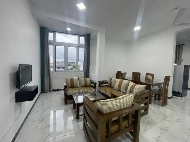 Apartment for Long-Term Rental in Dehiwala. (Property Code: CSM302)