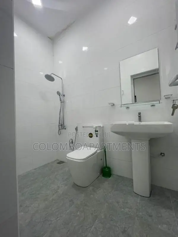 Apartment for Long-Term Rental in Dehiwala. (Property Code: CSM302)