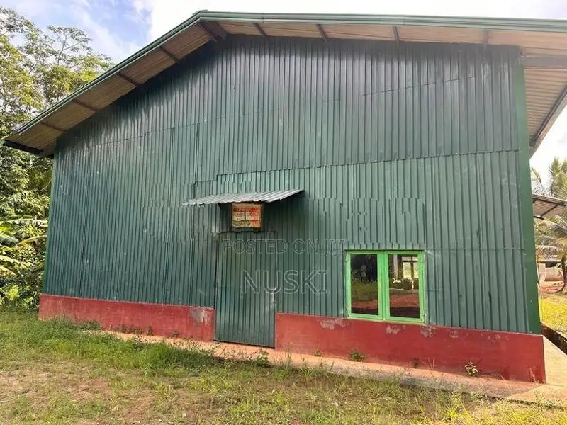 3,200 SQ.FT Commercial Warehouse for Rent – Welamboda, Gampola