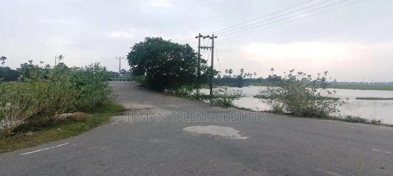 Land for Sale in Poonagari, Thambirai
