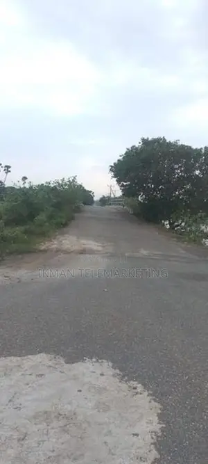 Land for Sale in Poonagari, Thambirai