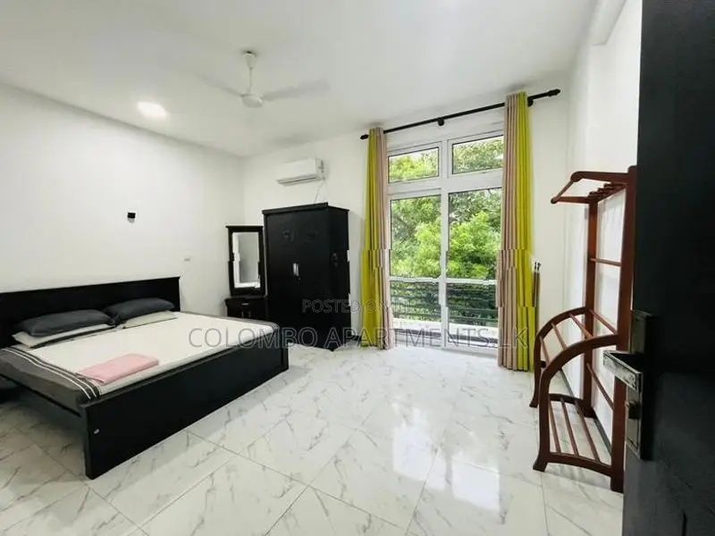 Dehiwala Apartment for Short-Term Rental. (Property Code: CSM201)