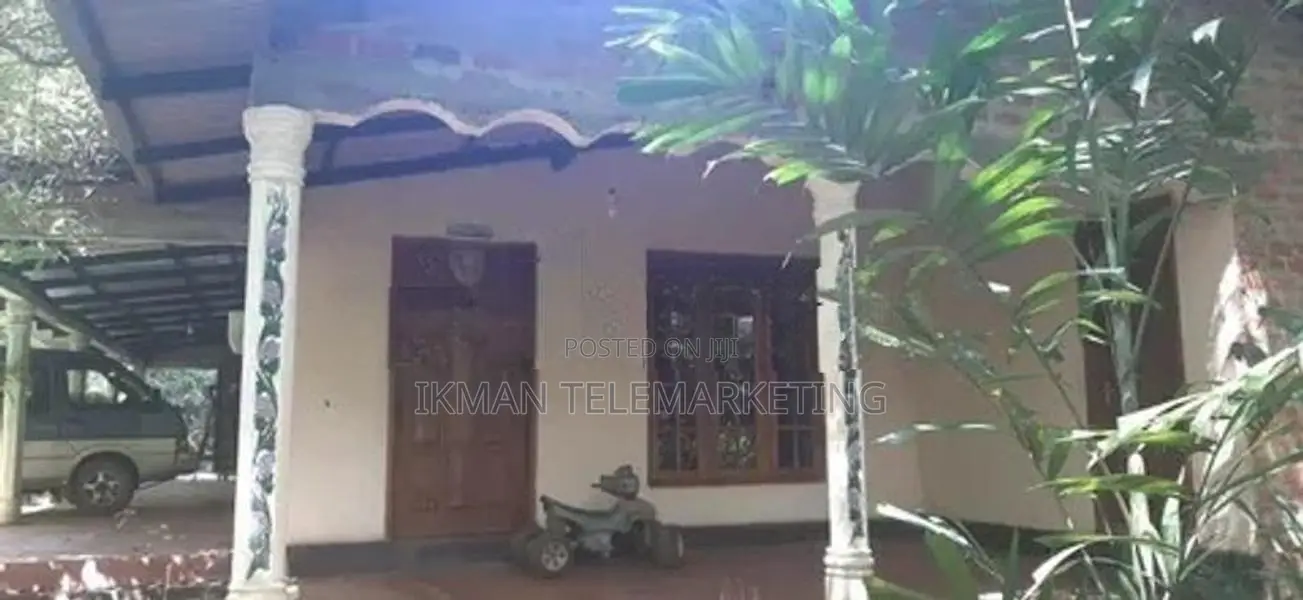 House with Land for Sale in Bibile