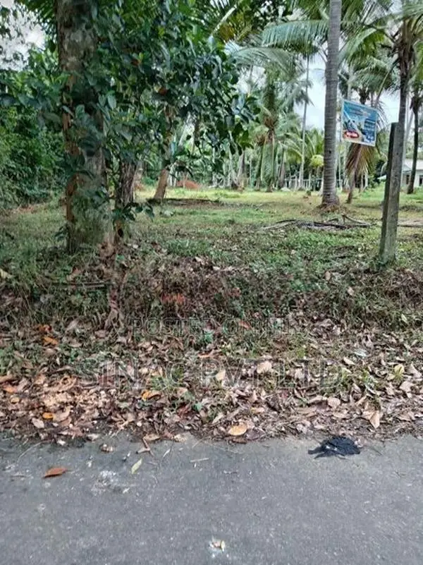 දිවුලපිටිය – වරදල ක්‍රිස්තුරාජ මාවතෙන් සුපිරි බිම් කොටස්