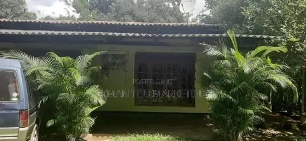 House with Land for Sale in Bibile
